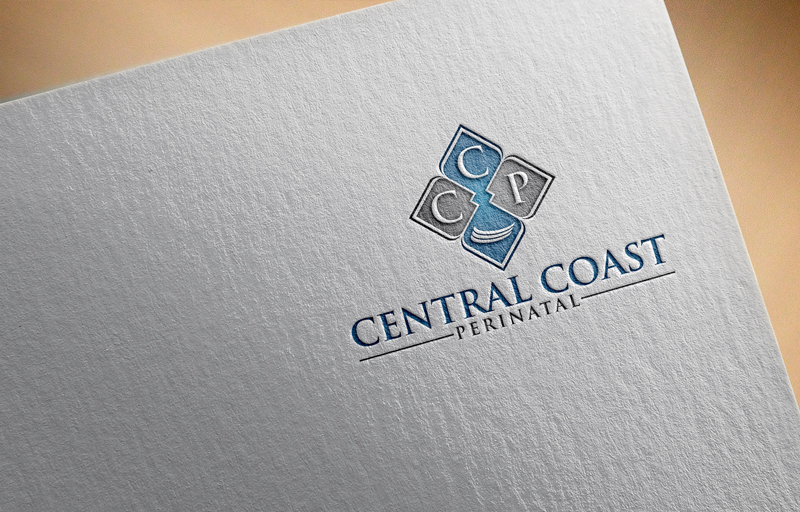 Logo-Design von designstudio007 für Central Coast Perinatal Medical Group, Inc. | Design #9521383