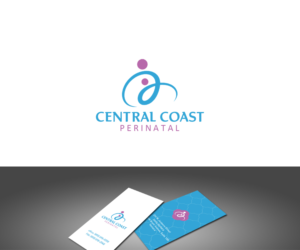 Diseño de Logo por sunpris para Central Coast Perinatal Medical Group, Inc. | Diseño: #9569278