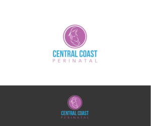 Logo Design by Zane_Graph_Design for Central Coast Perinatal Medical Group, Inc. | Design: #9518090