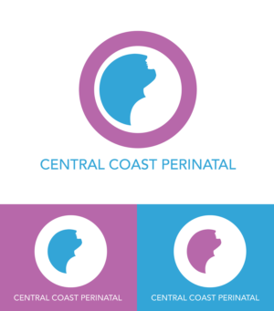 Diseño de Logo por b.criativo6 para Central Coast Perinatal Medical Group, Inc. | Diseño: #9531204