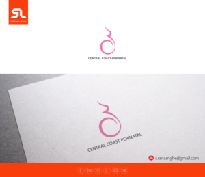 Diseño de Logo por SL Creations para Central Coast Perinatal Medical Group, Inc. | Diseño: #9628354