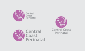 Diseño de Logo por faizazali para Central Coast Perinatal Medical Group, Inc. | Diseño: #9590188
