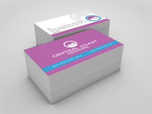 Diseño de Logo por dkthedon para Central Coast Perinatal Medical Group, Inc. | Diseño: #9566205