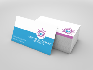 Diseño de Logo por dkthedon para Central Coast Perinatal Medical Group, Inc. | Diseño: #9578919