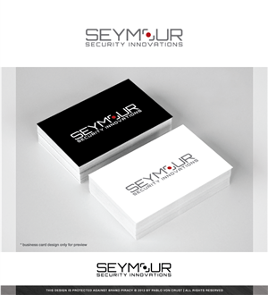 Logo Design by Pablo Von Crust