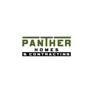 Logo-Design von Arham Hidayat für Panther Homes & Contracting Ltd. | Design #9505568