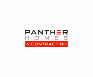 Logo Design by SMG for Panther Homes & Contracting Ltd. | Design: #9511512