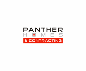 Logo Design by SMG for Panther Homes & Contracting Ltd. | Design: #9511513