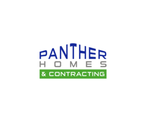 Logo Design by SMG for Panther Homes & Contracting Ltd. | Design: #9511514