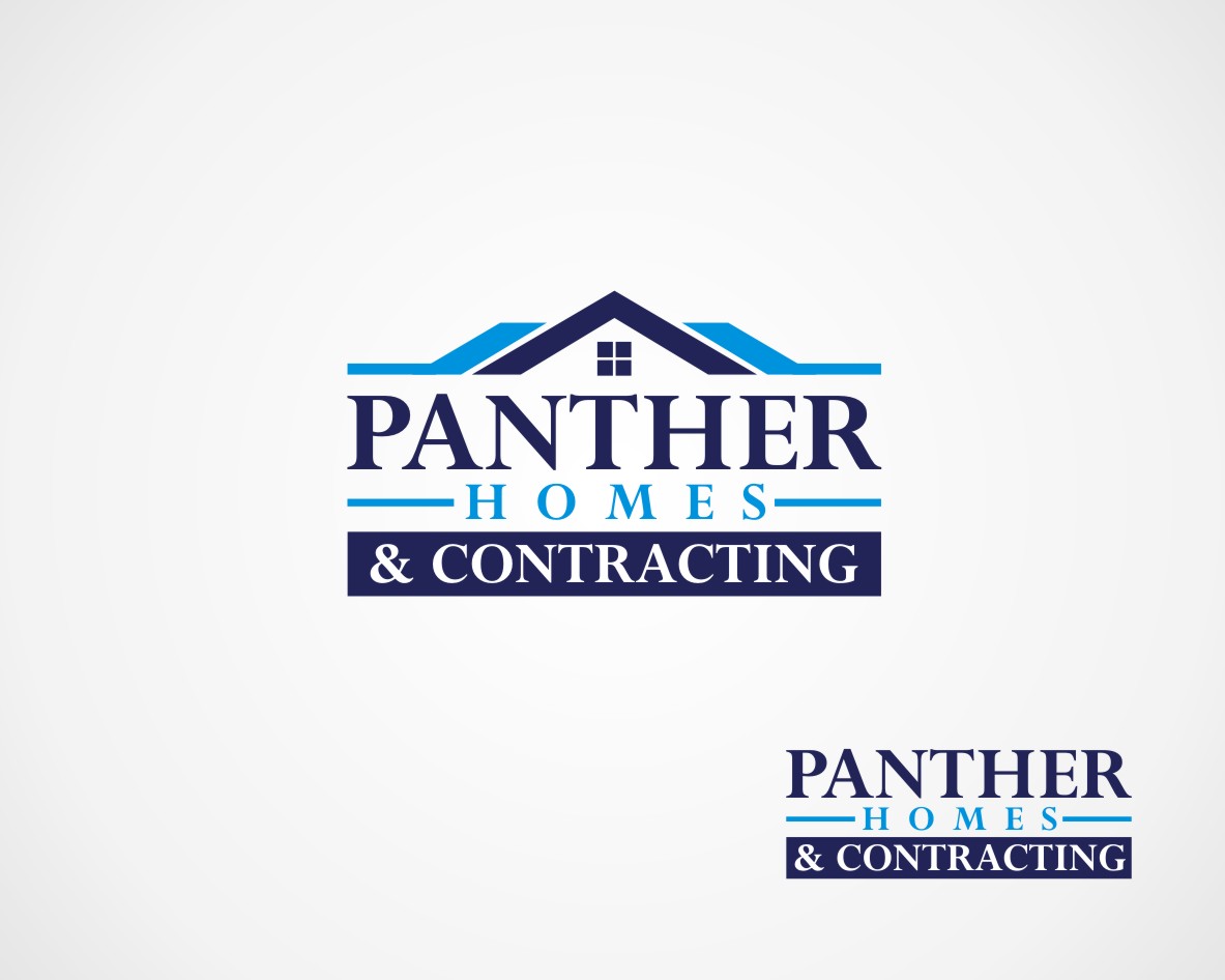 Logo Design by sumarnishadi for Panther Homes & Contracting Ltd. | Design #9498364