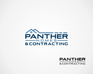 Logo Design by sumarnishadi for Panther Homes & Contracting Ltd. | Design: #9499839