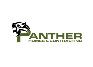 Logo-Design von creative.bugs für Panther Homes & Contracting Ltd. | Design #9490253