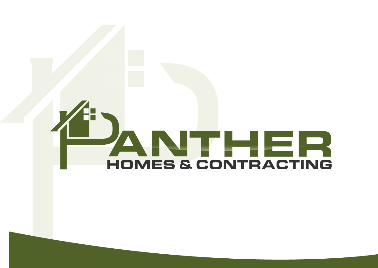 Logo Design by creative.bugs for Panther Homes & Contracting Ltd. | Design #9516034