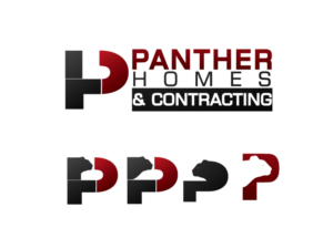 Logo-Design von Jose_luiz1978 für Panther Homes & Contracting Ltd. | Design #9512968