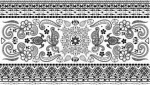 Print Design by Ingrid Jones for this project | Design: #9597145