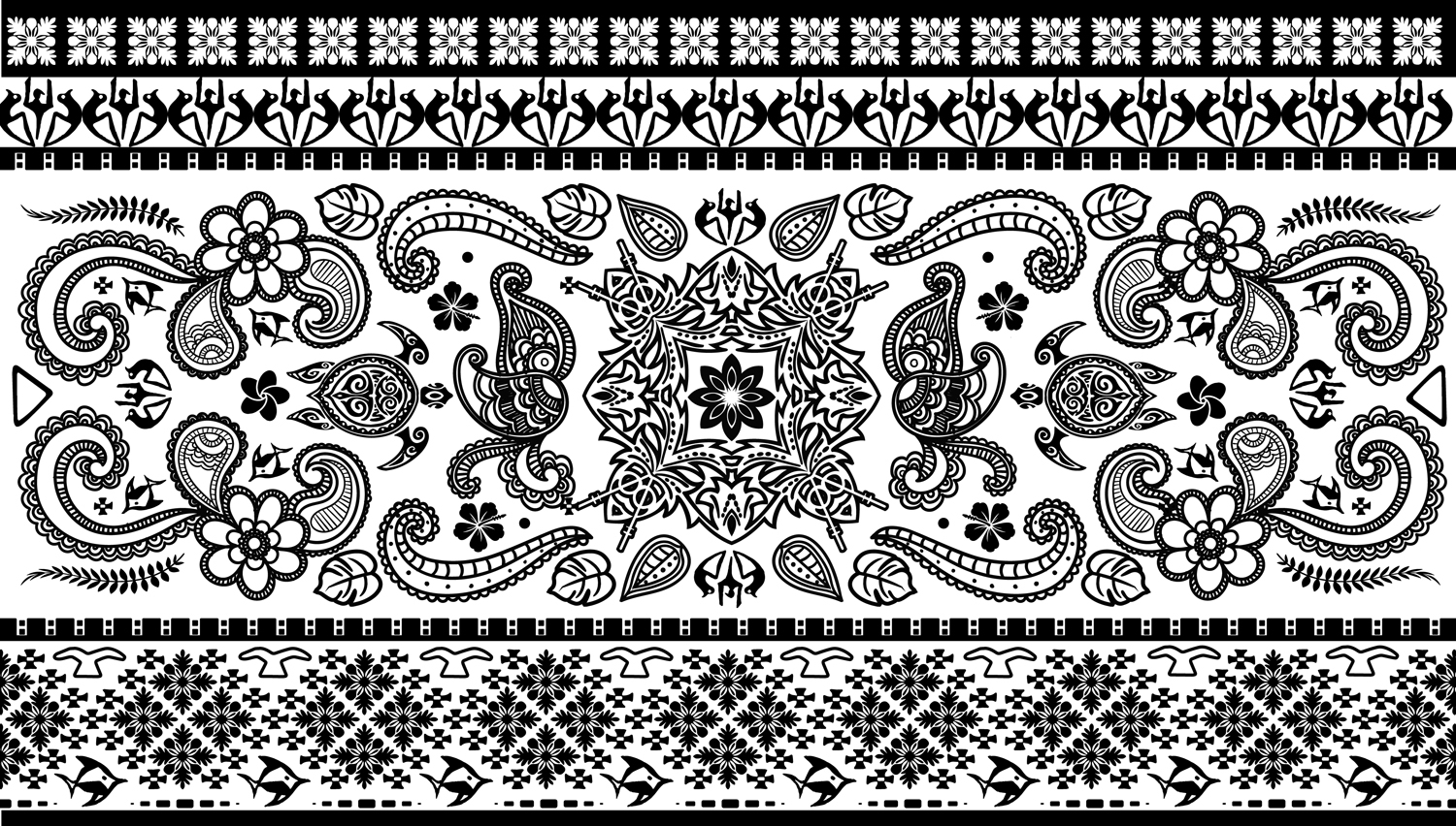 Print Design by Ingrid Jones for this project | Design #9597591