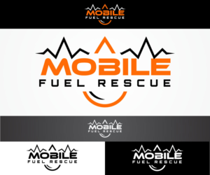 Logo-Design von sangeloenriquez für Mobile Fuel Rescue | Design #9474500