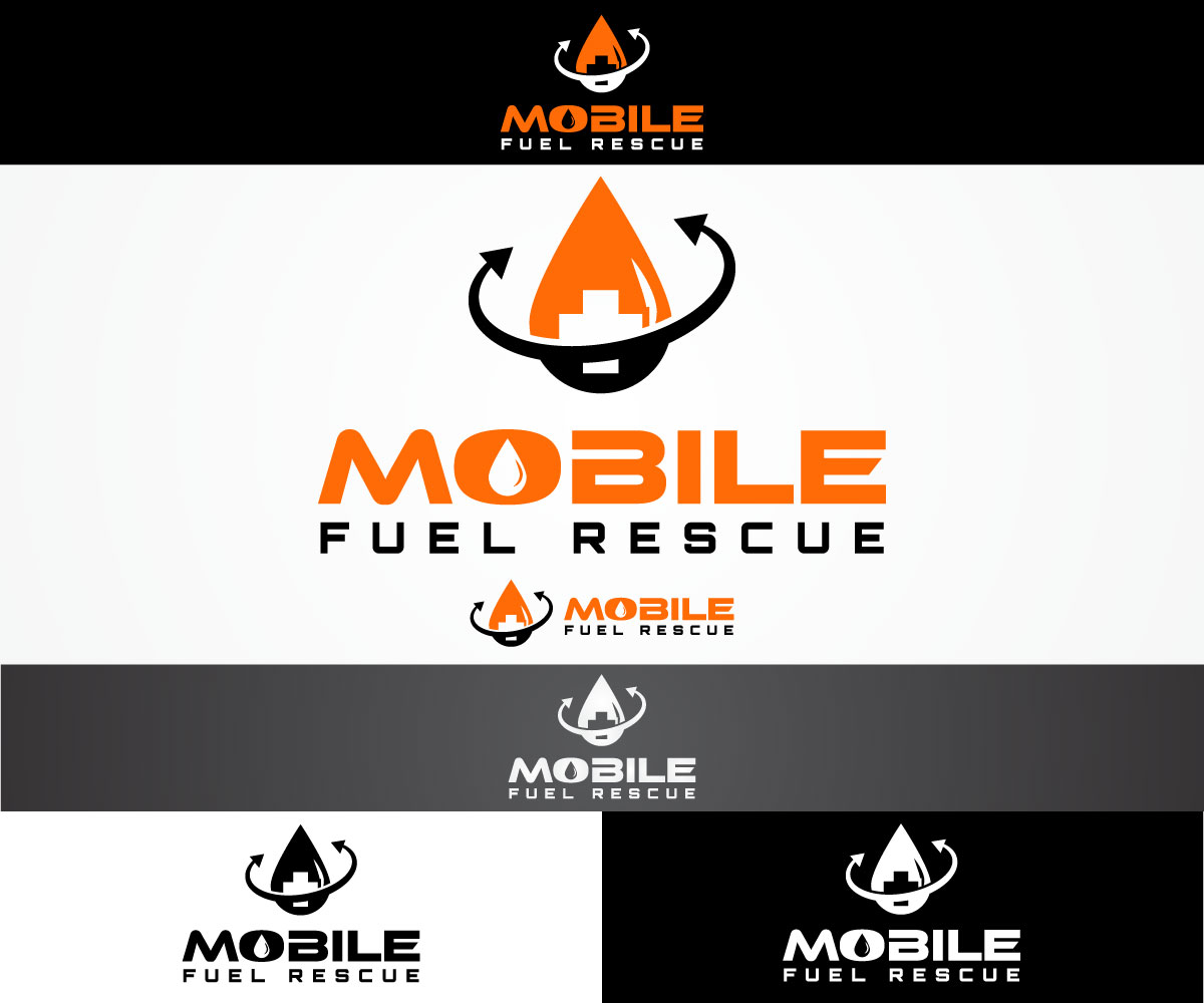 Design de Logo par sangeloenriquez pour Mobile Fuel Rescue | Design #9483388