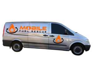 Logo-Design von sangeloenriquez für Mobile Fuel Rescue | Design: #9496312