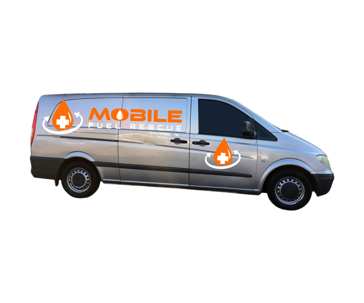 Design de Logo par sangeloenriquez pour Mobile Fuel Rescue | Design #9496858