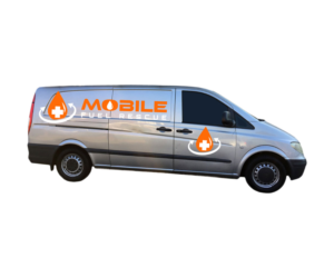 Logo-Design von sangeloenriquez für Mobile Fuel Rescue | Design: #9496858