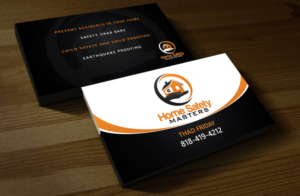 Business Card Design by Hardcore Design for this project | Design #9523829
