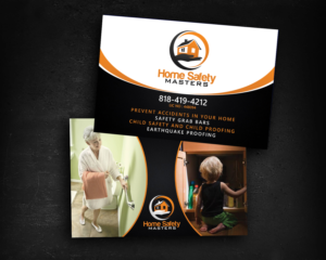 Business Card Design by Hardcore Design for this project | Design: #9534619