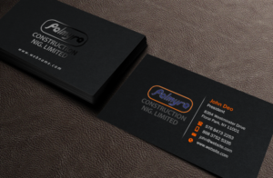Visitenkarten-Design von Brand aid für Palmyra Constructions  | Design: #9603491