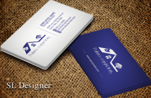 Visitenkarten-Design von SL Designer für Palmyra Constructions  | Design: #9564874