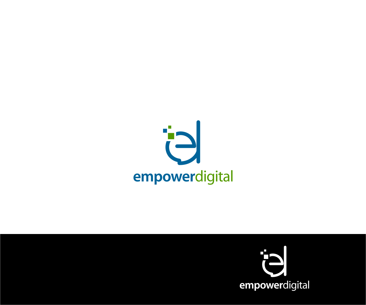 Logo Design by .Ashu. for Empower Digital P/L | Design #9478067