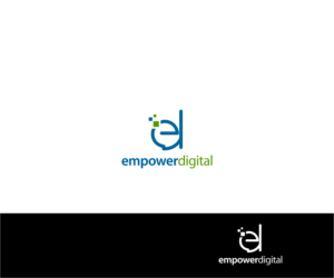 Logo Design by .Ashu. for Empower Digital P/L | Design: #9478067