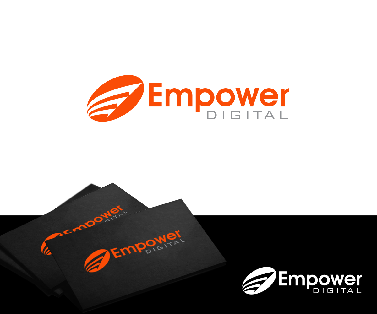 Logo-Design von HeroG®APHIX für Empower Digital P/L | Design #9533484