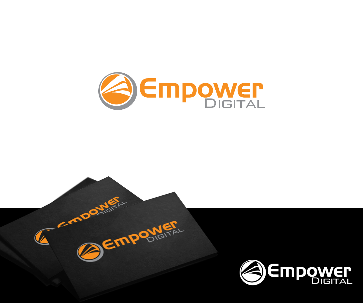 Logo Design by HeroG®APHIX for Empower Digital P/L | Design: #9533486