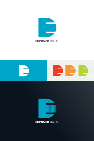 Logo-Design von anonrotide für Empower Digital P/L | Design: #9646500