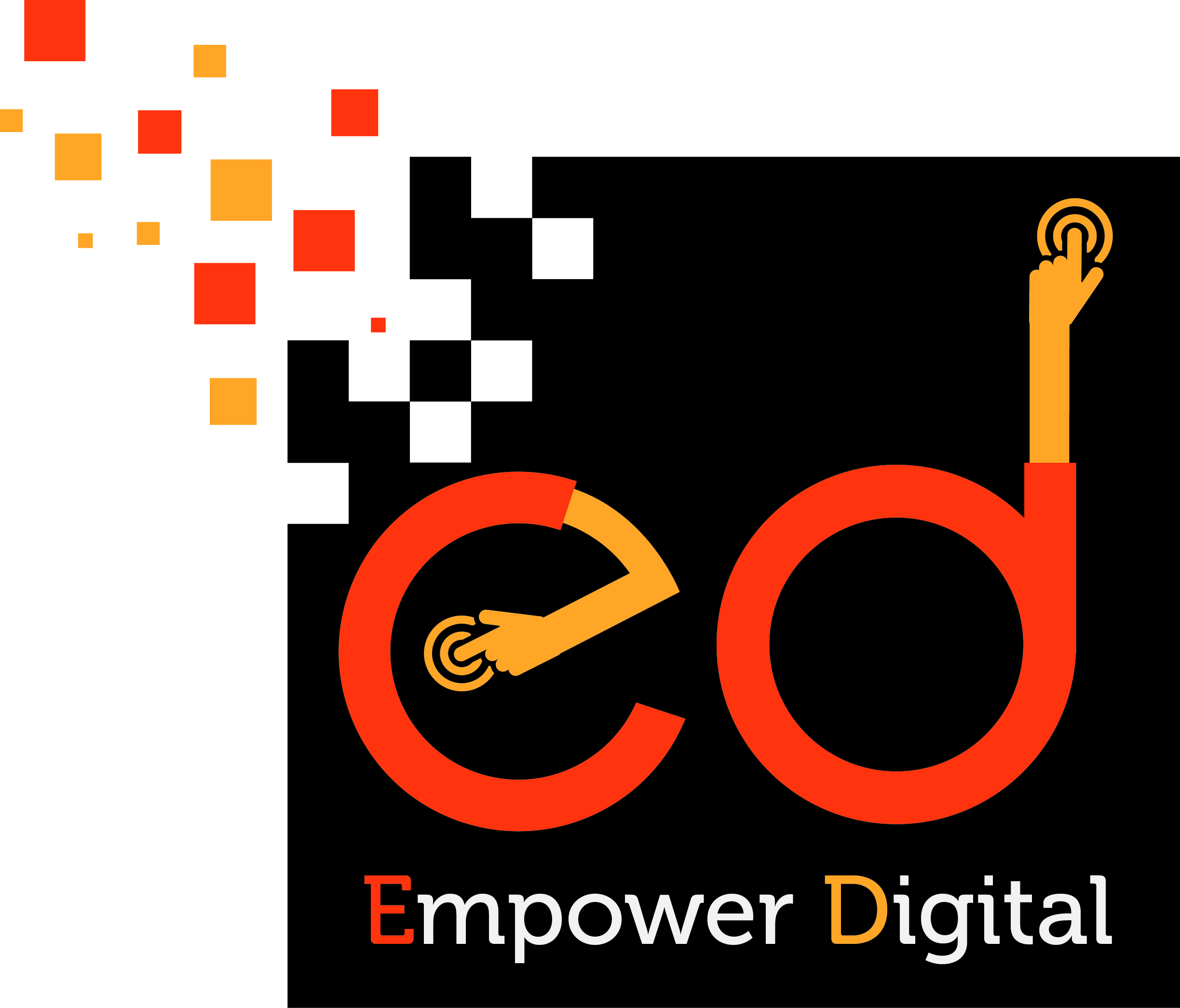 Logo-Design von leo_manzanares für Empower Digital P/L | Design #9473364