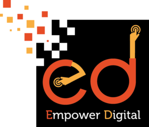 Logo-Design von leo_manzanares für Empower Digital P/L | Design #9473366
