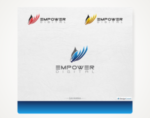 Logo Design by Savana for Empower Digital P/L | Design: #9474864
