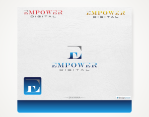 Logo Design by Savana for Empower Digital P/L | Design: #9474866