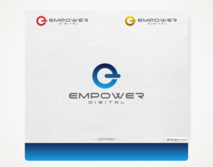 Logo Design by Savana for Empower Digital P/L | Design: #9474867