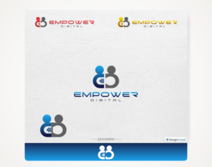 Logo Design by Savana for Empower Digital P/L | Design: #9474868