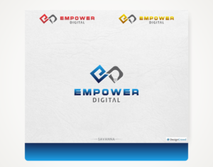 Logo Design by Savana for Empower Digital P/L | Design: #9474870