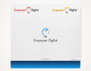 Logo Design by Savana for Empower Digital P/L | Design: #9474877