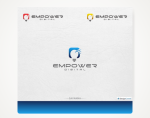 Logo Design by Savana for Empower Digital P/L | Design: #9474878