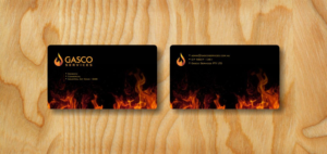 Business Card Design by cb1318