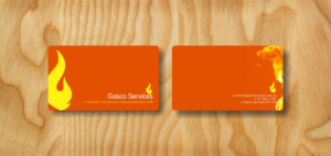 Business Card Design by cb1318 for CHARLIE THE PLUMBER | Design: #9479145