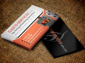 Business Card Design by Lanka Ama for CHARLIE THE PLUMBER | Design: #9479250