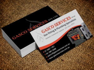 Business Card Design by Lanka Ama for CHARLIE THE PLUMBER | Design: #9479253