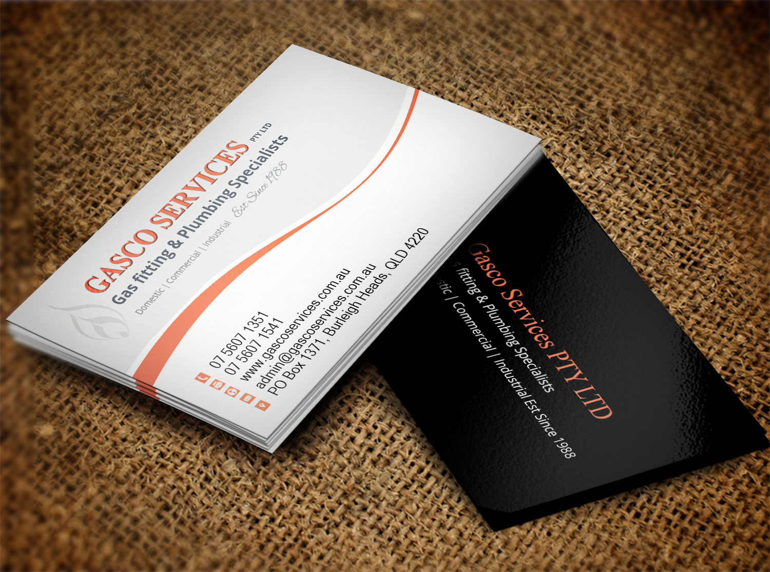 Business Card Design by Lanka Ama for CHARLIE THE PLUMBER | Design #9479256