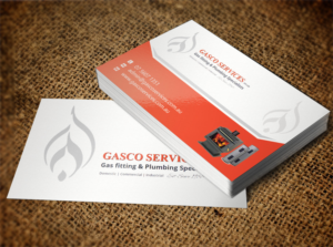 Business Card Design by Lanka Ama for CHARLIE THE PLUMBER | Design: #9479260