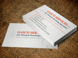 Business Card Design by Lanka Ama for CHARLIE THE PLUMBER | Design: #9479262